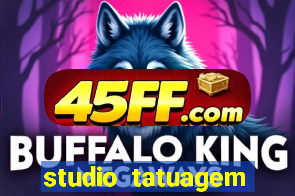 studio tatuagem perto de mim